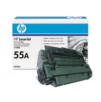 Зареждане на HP CE255A  HP LJ P3010  HP LJP3015